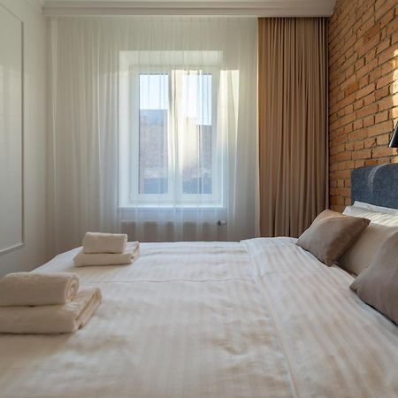 "M&D Apartmentslviv" Ultra Lux Rynok Square, 6Person Екстер'єр фото